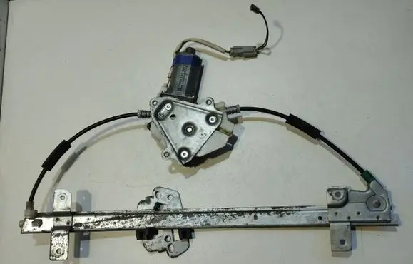 Honda Accord Front door window regulator with motor 0130821907