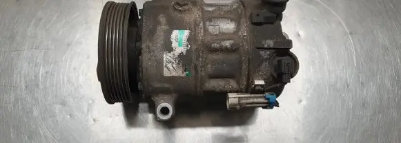Opel Insignia A Air conditioning (A/C) compressor (pump) 1605F