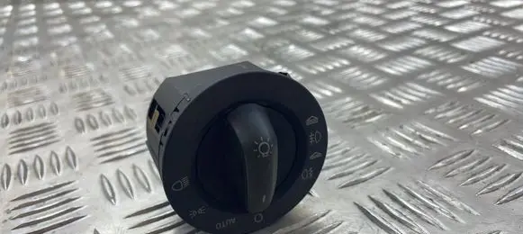 Audi A6 S6 C6 4F Light switch