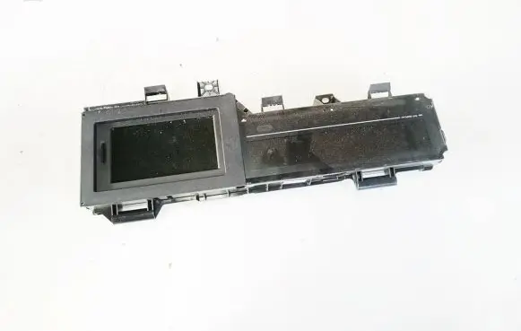 Renault Scenic III - Grand scenic III Speedometer (instrument cluster) 248103583R JR95HGDAG 503002220111