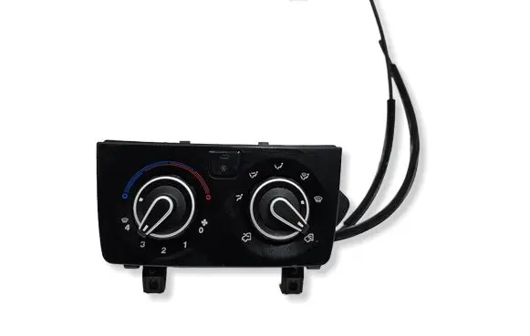 Fiat Ducato Climate control unit 168340200
