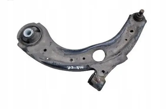 Mazda 2 Front lower control arm/wishbone OMMAZDA