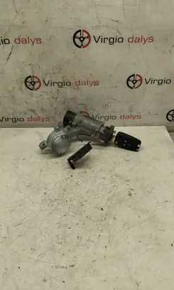 Chevrolet Malibu Ignition lock 94737994