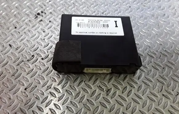 Toyota Auris 150 Other control units/modules 8978402020