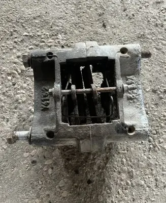 Citroen C5 Rear brake caliper