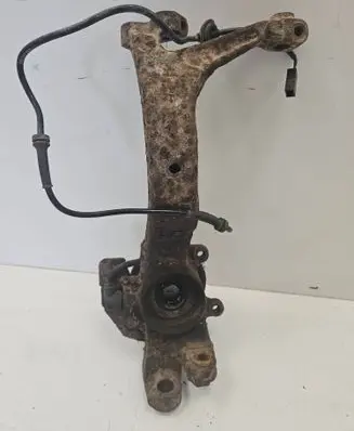 Audi A4 S4 B5 8D Front wheel hub spindle knuckle