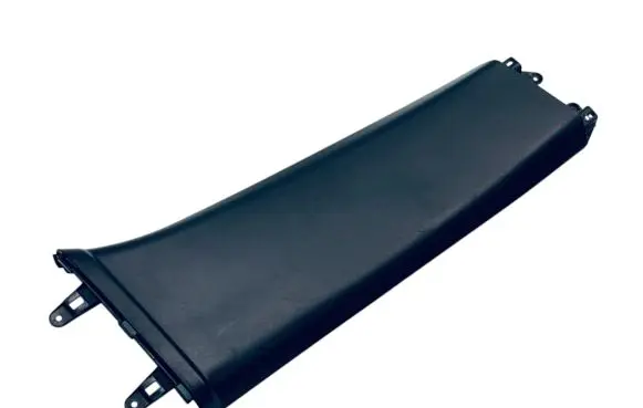 (B) pillar trim (bottom)