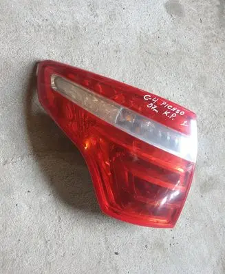 Citroen C4 I Picasso Rear/tail lights