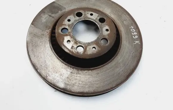 Volvo XC70 Front brake disc