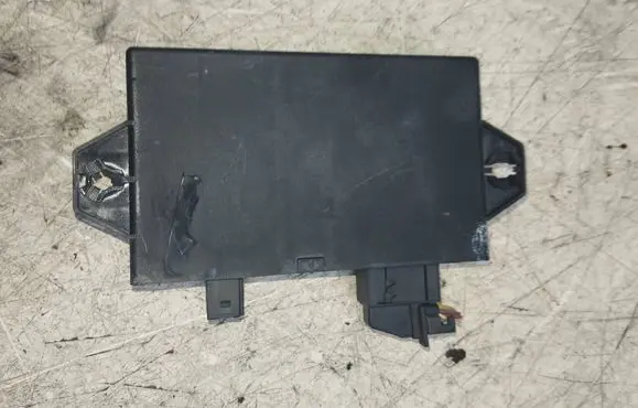 Peugeot 607 Parking PDC control unit/module 9650400180