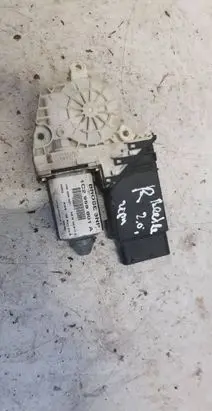 Volkswagen New Beetle Front door window regulator motor 1C2959801A 9776105414301