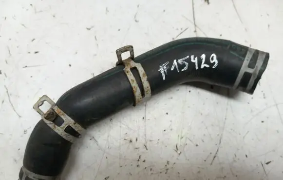 Mercedes-Benz E W211 Engine coolant pipe/hose A6132030382 6132030382