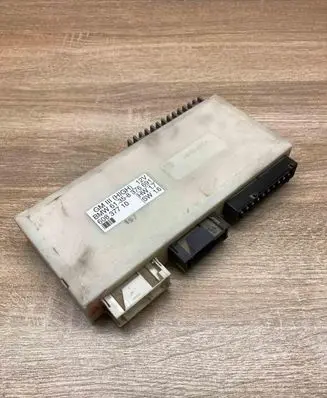 BMW 5 E39 Comfort/convenience module 8376691 60837710