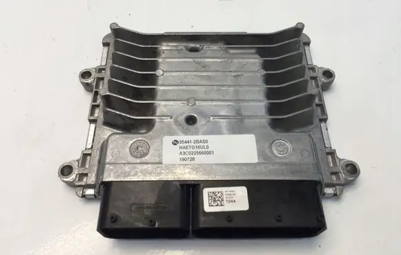 Hyundai Ioniq Gearbox control unit/module 954412BAS0 A3C0225660001