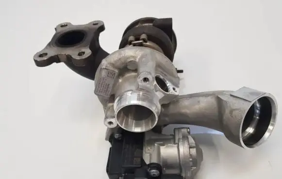 Volkswagen Golf V Supercharger 