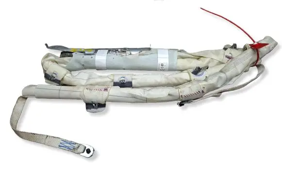 Renault Espace V (RFC) Roof airbag S26301847 985P18991R