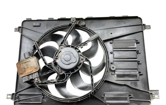 Ford S-MAX Electric radiator cooling fan 6G918C607GG