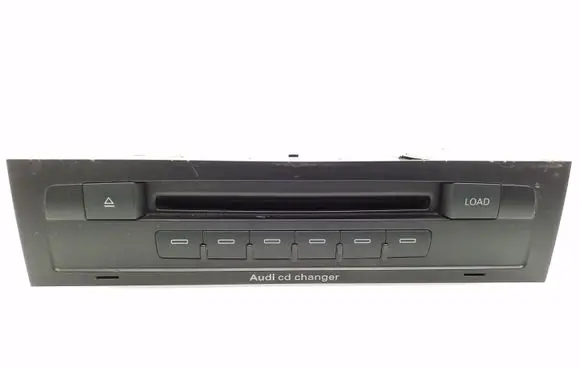Audi Q7 4L CD/DVD changer 4L0035111