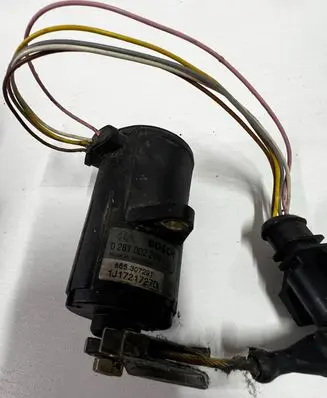 Audi A3 S3 8L Accelerator throttle pedal 0281002269 865307291