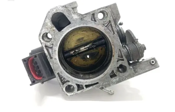 Ford Explorer Throttle valve F37F98989