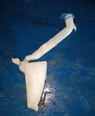Seat Ibiza IV (6J,6P) Windshield washer fluid reservoir/tank 600955453