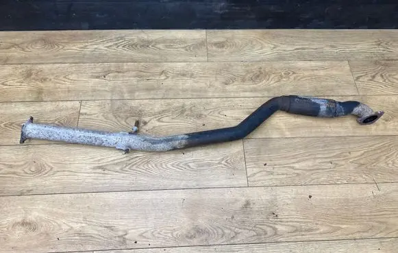 Opel Insignia A Exhaust flexible connection 
