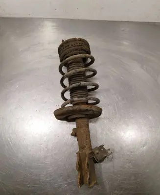 Peugeot 508 Front shock absorber with coil spring