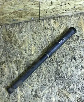 Toyota Aygo AB10 Rear shock absorber/damper