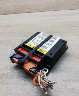 Citroen C5 Airbag control unit/module 9641968380