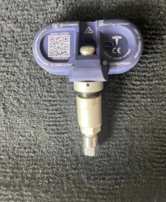 Tesla Model 3 Tire pressure sensor 149070100B 1472547
