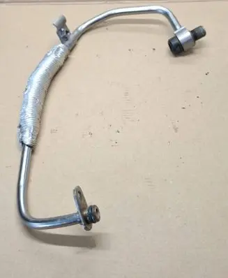 Ford Fusion II Engine coolant pipe/hose