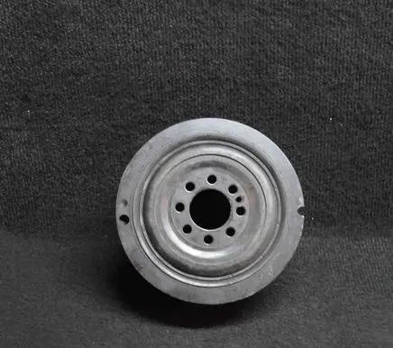 BMW 6 E63 E64 Crankshaft pulley 7568345