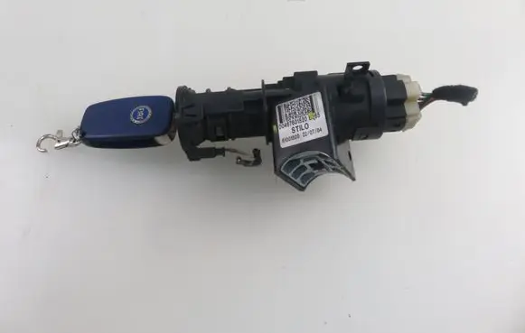 Ignition lock