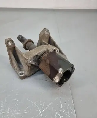 Nissan Leaf I (ZE0) Driveshaft support bearing bracket 