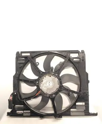 BMW 6 F12 F13 Electric radiator cooling fan 7594611 A55046112 L1850974201