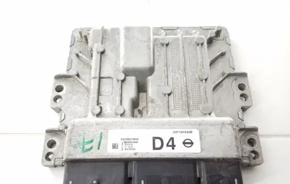 Nissan Qashqai Engine control unit/module 23710HX40B