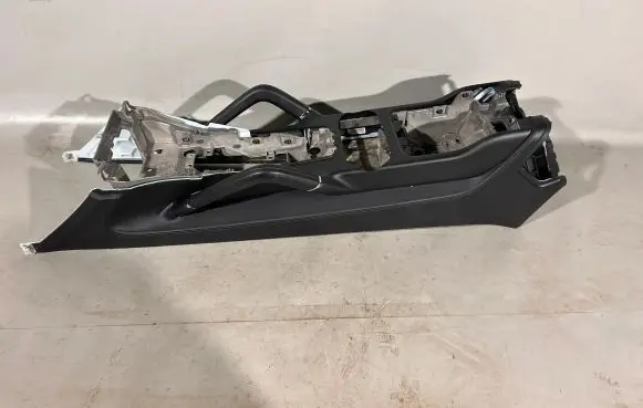 Porsche Cayenne (92A) Center console 95855323902 95855364501 95855364601