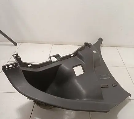 Nissan Juke I F15 Trunk/boot side trim panel 849501KB0A