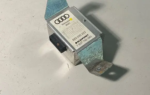 Sound amplifier