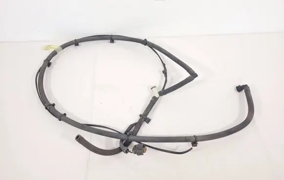 Volkswagen Touran I Headlight washer hose/pipe N67063 7H0941165
