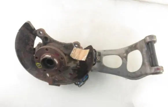 Citroen C5 Front wheel hub spindle knuckle 