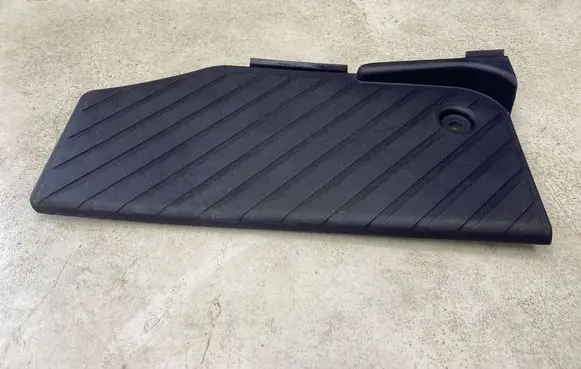 Audi A3 S3 8L Foot rest pad/dead pedal 8L1864777A