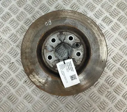 Land Rover Discovery Sport Front brake disc LR059122