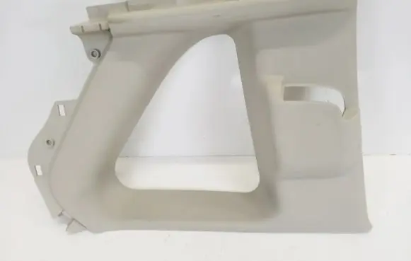 Jeep Compass (D)pillar trim (top) 0YF70HDAAC