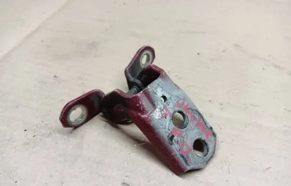Nissan Juke I F15 Rear door lower hinge