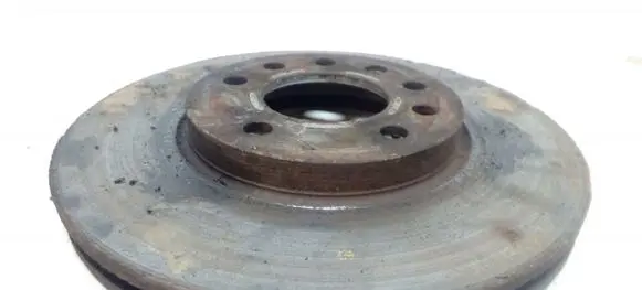 Opel Zafira A Front brake disc