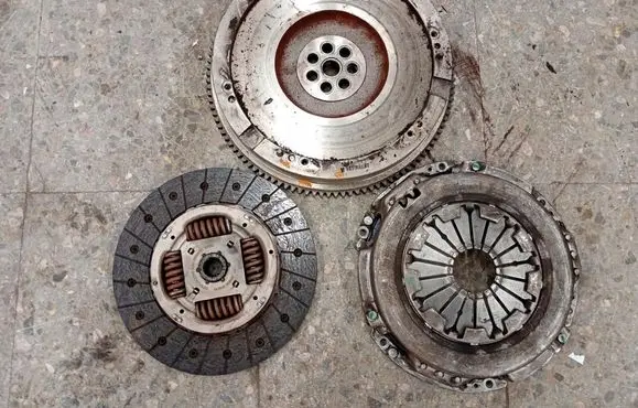 Fiat Ducato Clutch set kit 3000951354