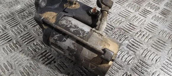 Land Rover Discovery Starter motor 9722809722