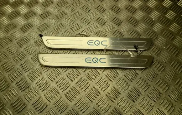 Mercedes-Benz EQC Other sill/pillar trim element A2936803401