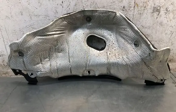 Audi A5 Heat shield in engine bay 8W0819523C